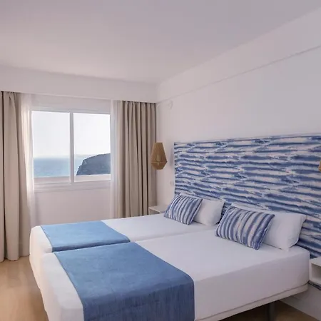 酒店 布劳蓬雷纳度假村 Cala Mandia (Mallorca)