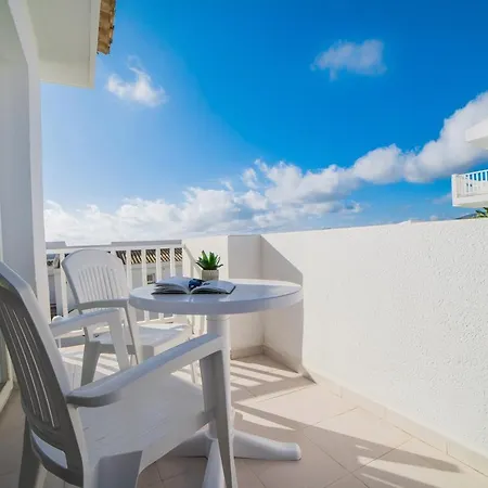 酒店 布劳蓬雷纳度假村 Cala Mandia (Mallorca)