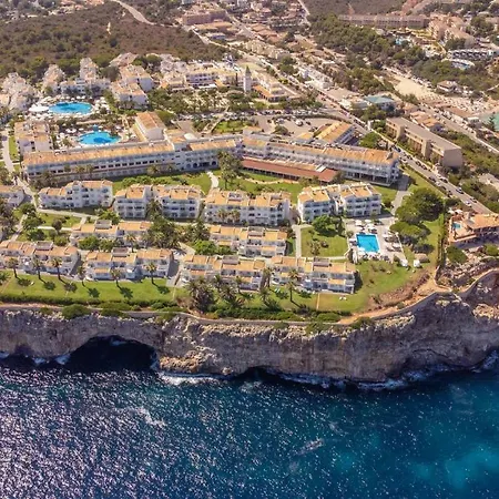 布劳蓬雷纳度假村 酒店 Cala Mandia (Mallorca)