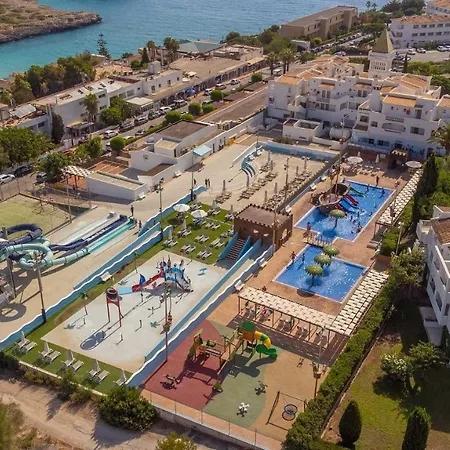酒店 布劳蓬雷纳度假村 Cala Mandia (Mallorca)