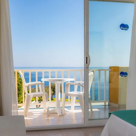 酒店 布劳蓬雷纳度假村 Cala Mandia (Mallorca)