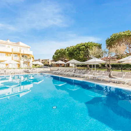 酒店 布劳蓬雷纳度假村 Cala Mandia (Mallorca)