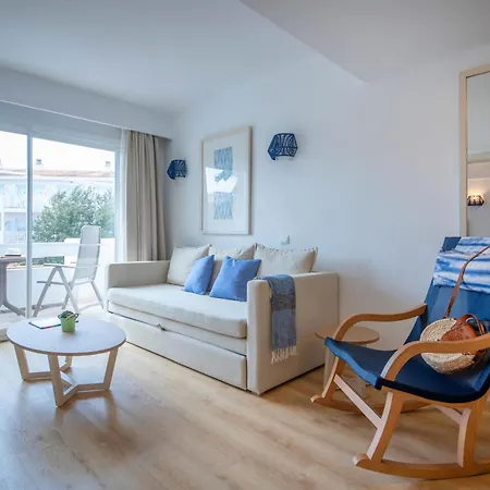 布劳蓬雷纳度假村 4* Cala Mandia (Mallorca)