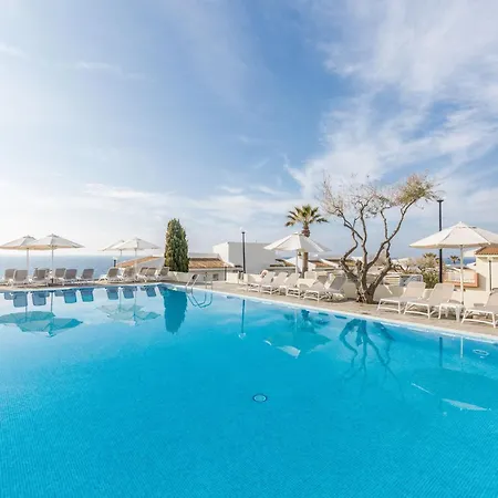 酒店 布劳蓬雷纳度假村 Cala Mandia (Mallorca)