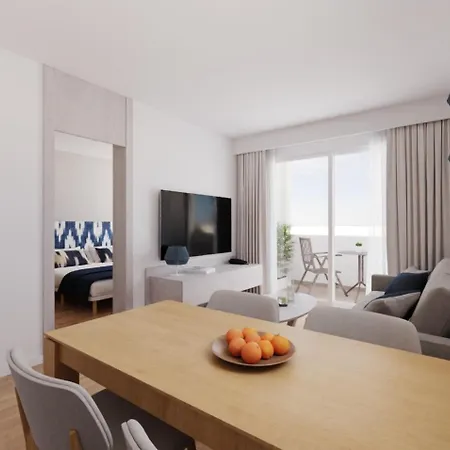 Hotel Blau Punta Reina Cala Mandia (Mallorca)