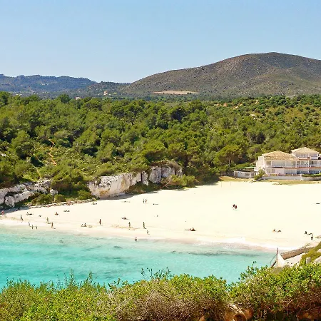布劳蓬雷纳度假村 4* Cala Mandia (Mallorca)